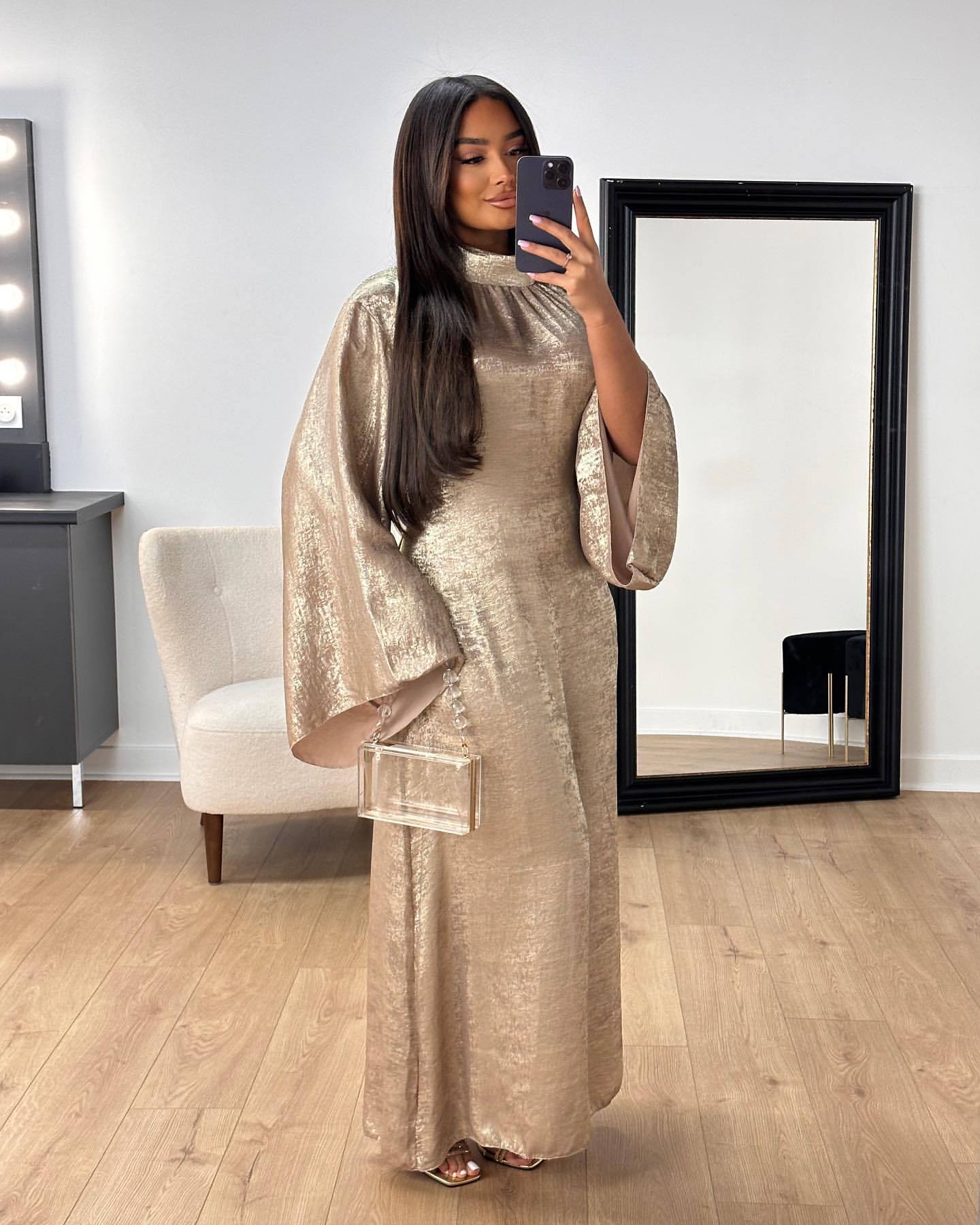 Loriya dubai Abaya _10