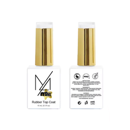 Rubber Top Coat 15 ml
