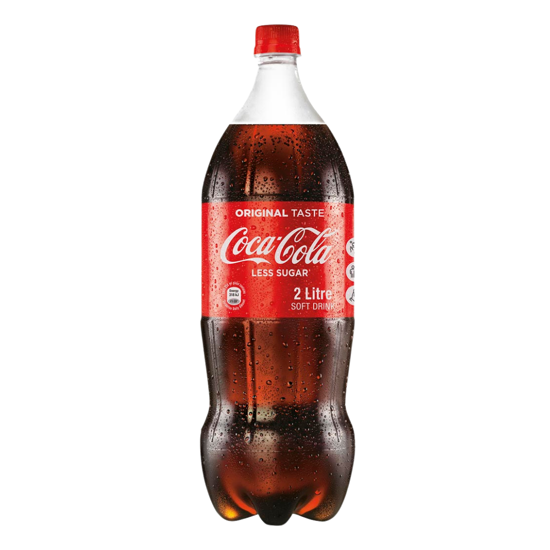 Coca-Cola Bottle 2L_0