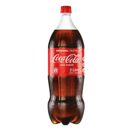 Coca-Cola Bottle 2L