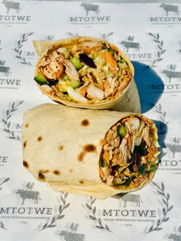 Mediterranean Wrap