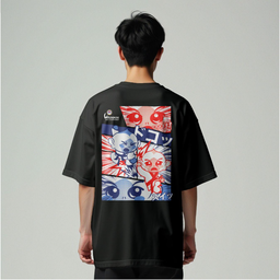 WDKOC 2025 T-Shirt (Design No.6) Round Neck