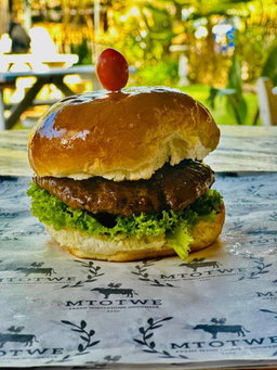 El Classico Beef Burger