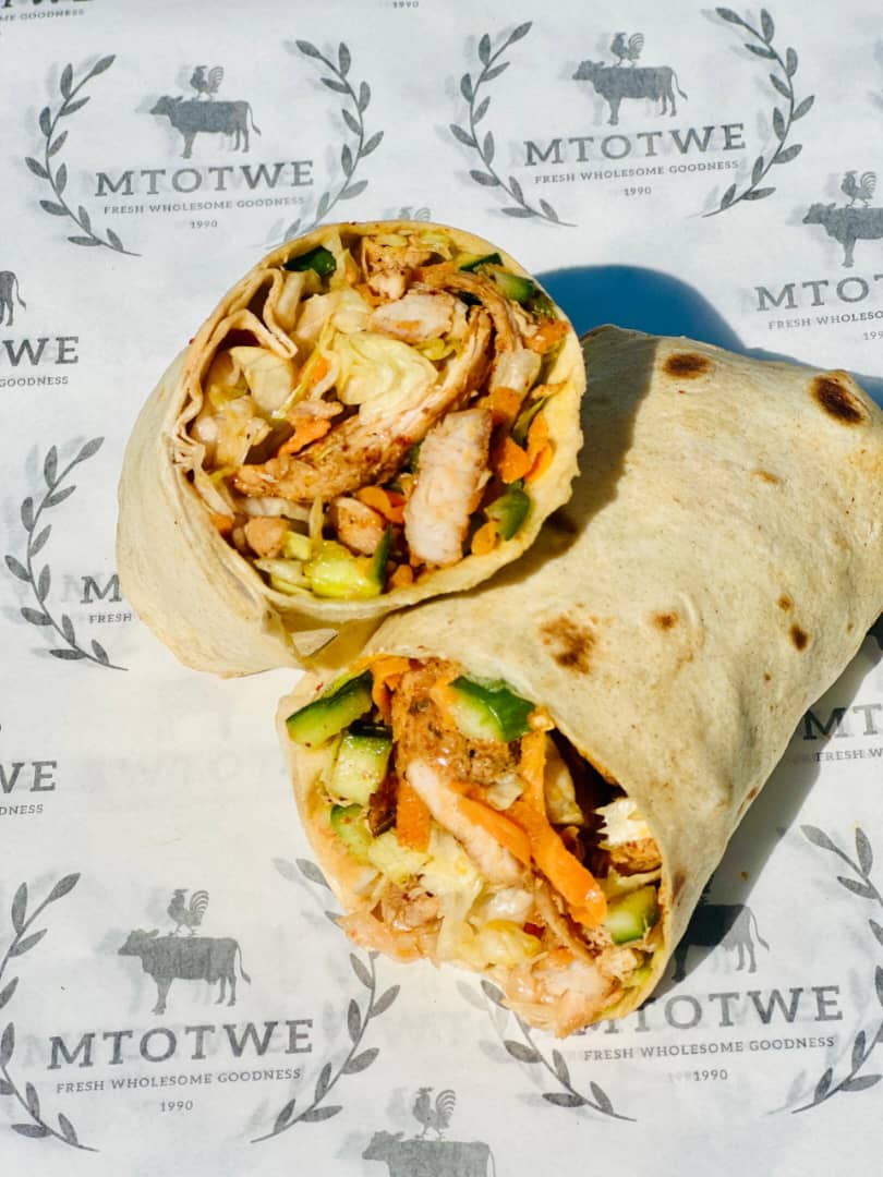 Grilled Chicken Wrap_0