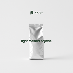 harada light roasted hojicha (500g)