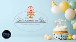 Pastel para   niñas 