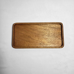 Surian Batu Rectangle Tray