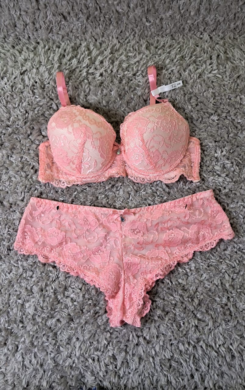 Ensemble Mimi Rose