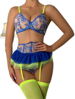 Ensemble néon WEITING Taille M