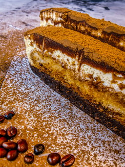 The Dream Team Brownie - 7" square