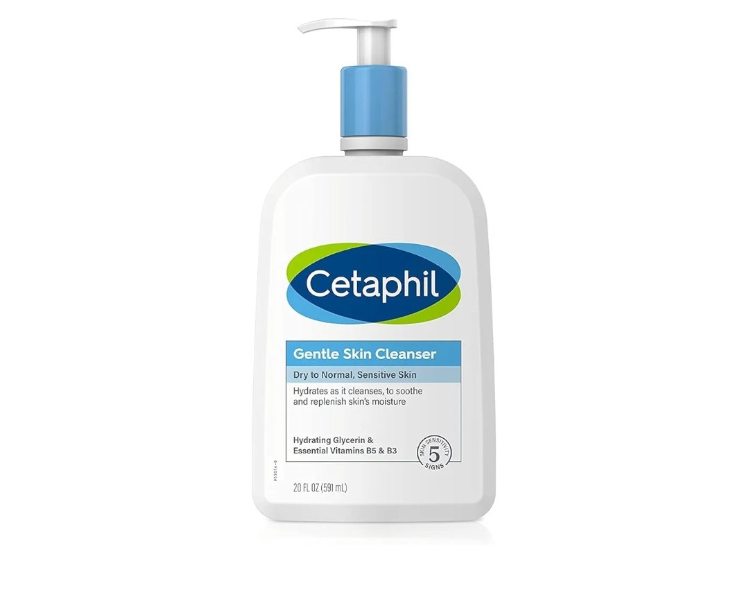 Cetaphil Gentle Skin Cleanser _0