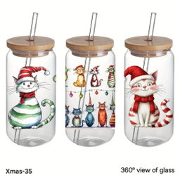 Christmas Cats