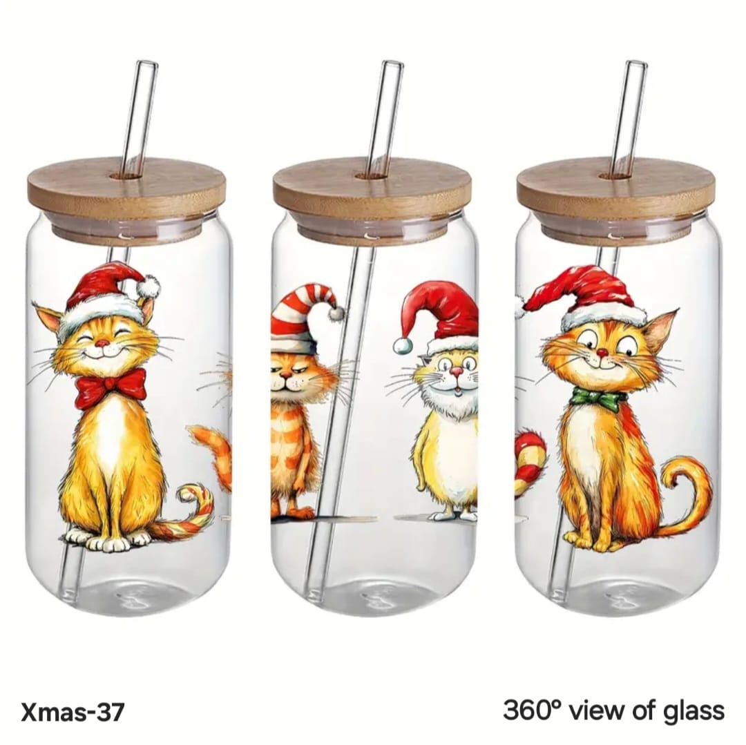 Christmas Cats_0