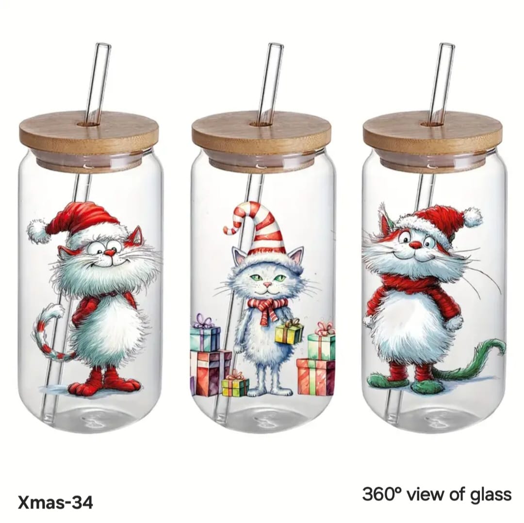 Christmas Cats_1