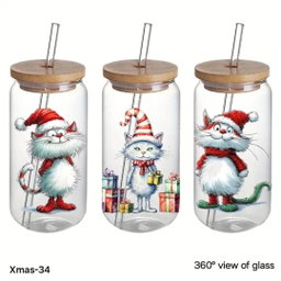 Christmas Cats