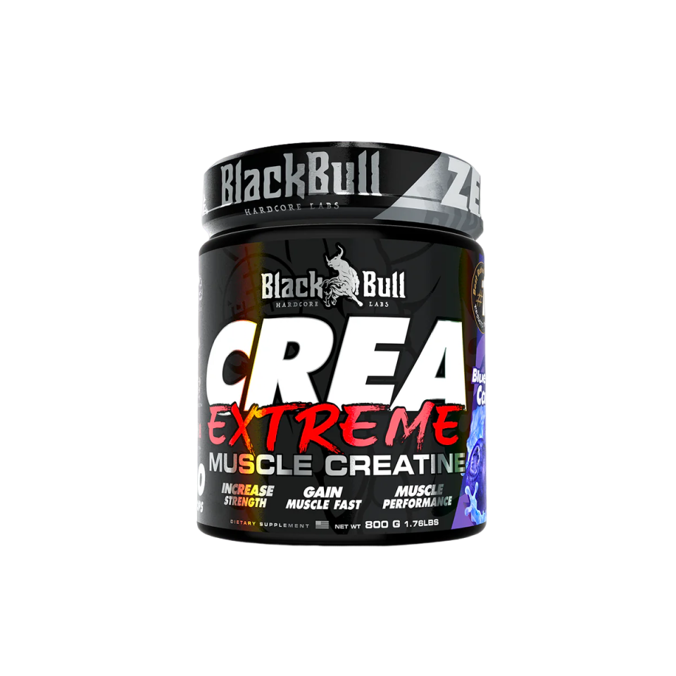 Creatina Extreme Black Bull