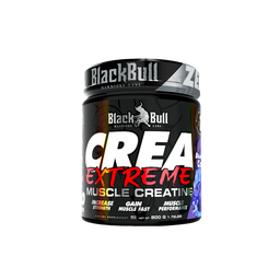 Creatina Extreme Black Bull