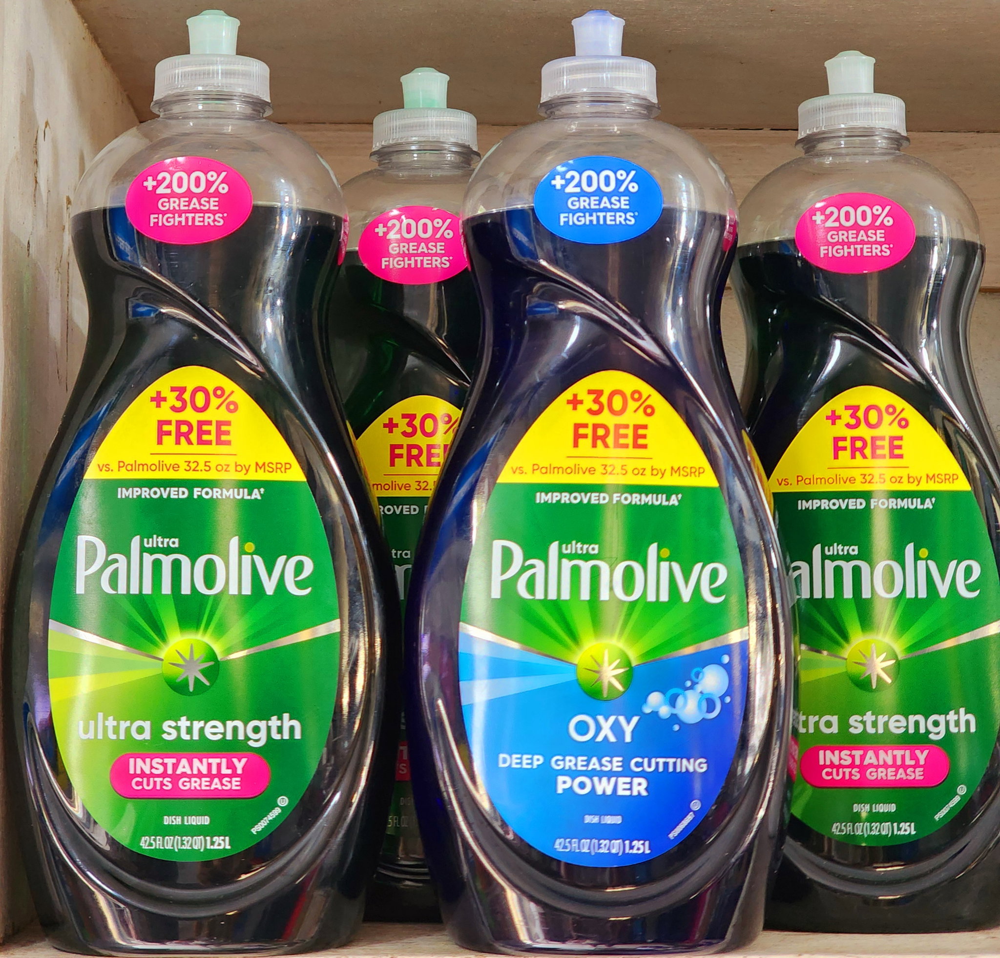 Palmolive Oxy deep grease cutting power_0