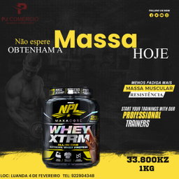 Whey XTRM