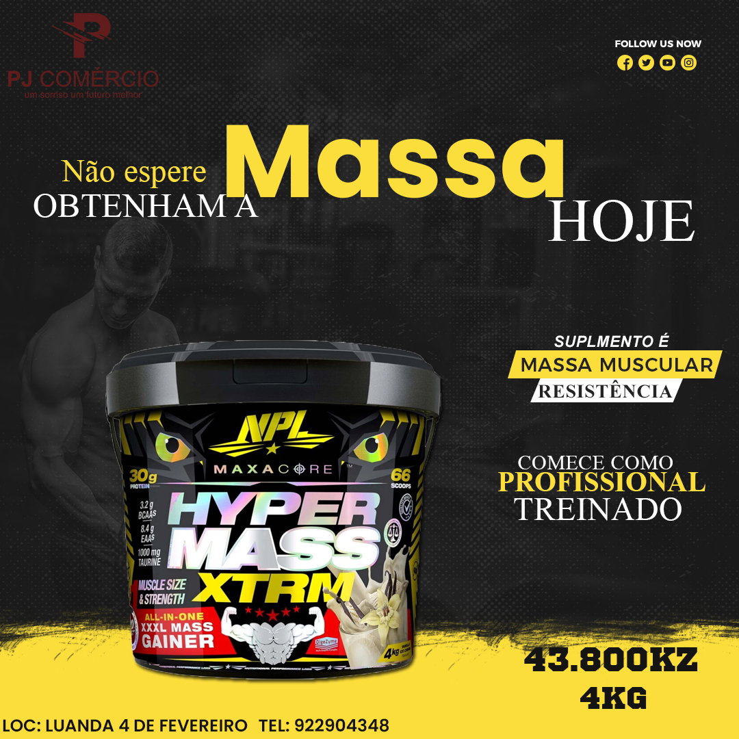 Hyper Mass- 4kg_1