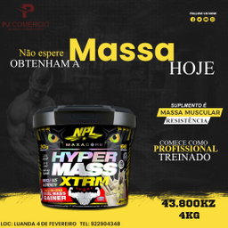 Hyper Mass- 4kg