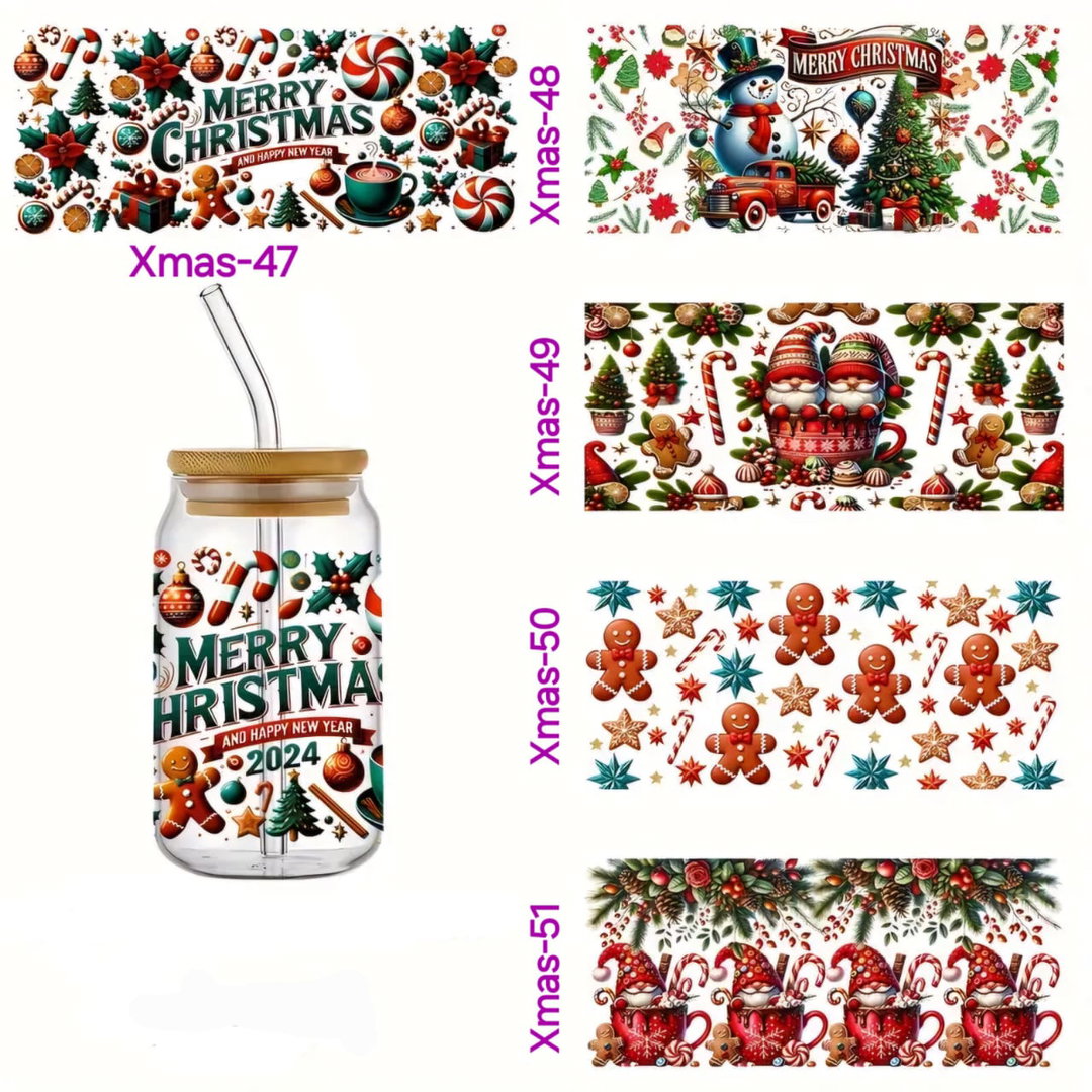 Christmas Sips