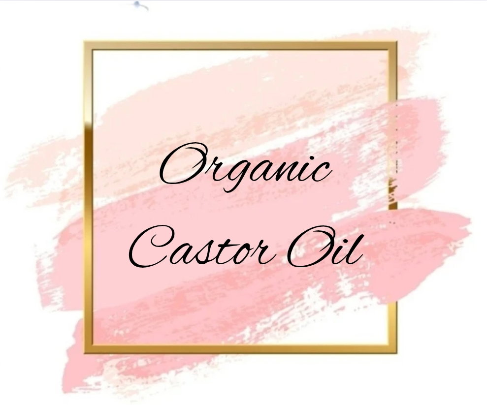Castor Oil Pure Organic, Hexane-free
