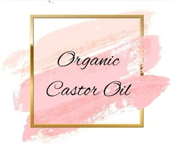 Castor Oil Pure Organic, Hexane-free 