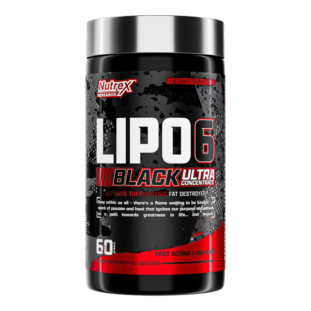 Lipo Black