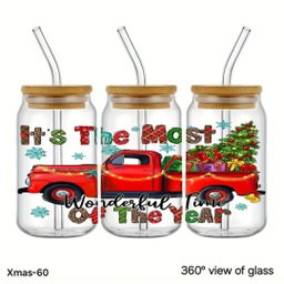  Merry in Libbey Glass