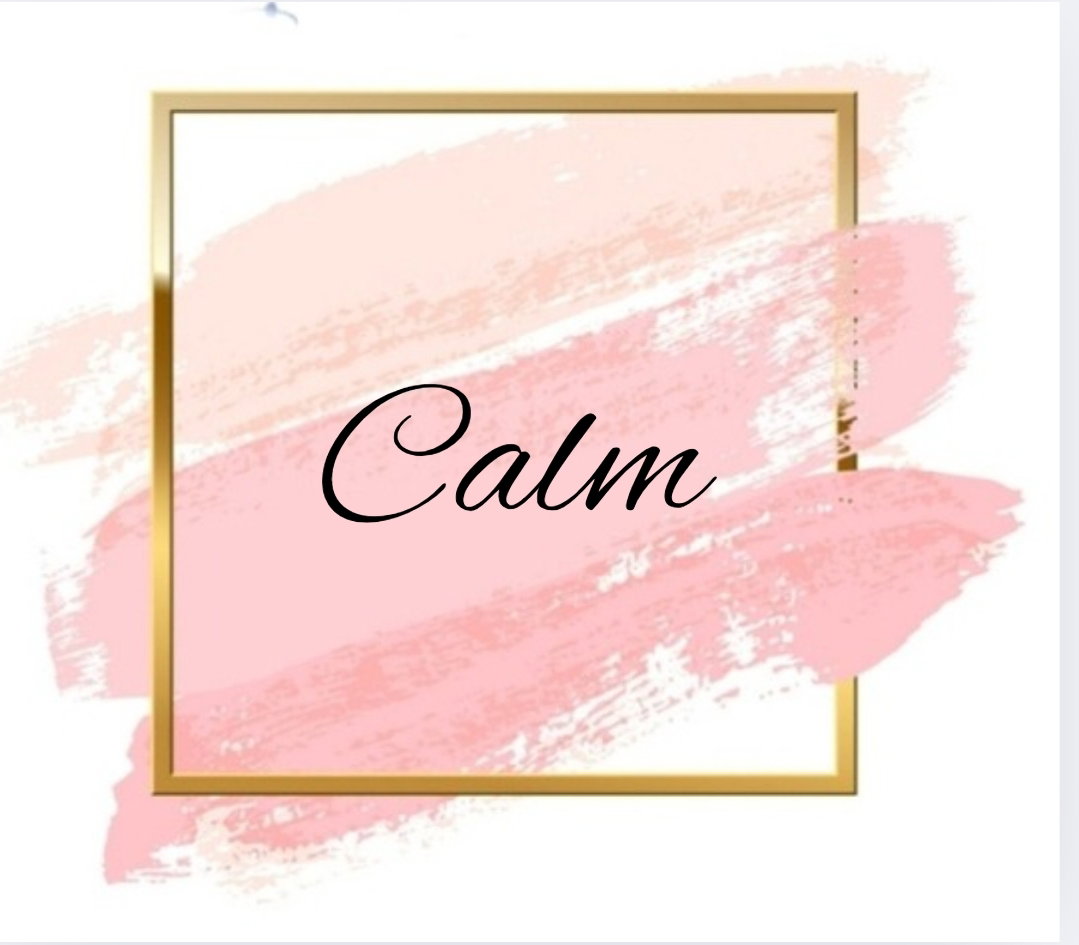 Calm Blend for Anxiety and Emotional support _0