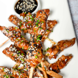 Pincho Pollo Teriyaki