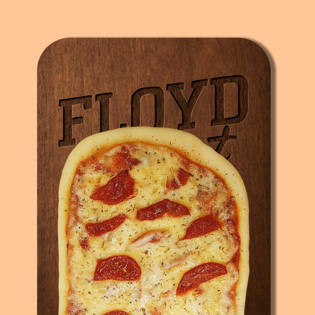 Pizza Brie y Tomates Secos