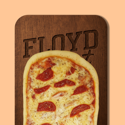 Pizza Brie y Tomates Secos