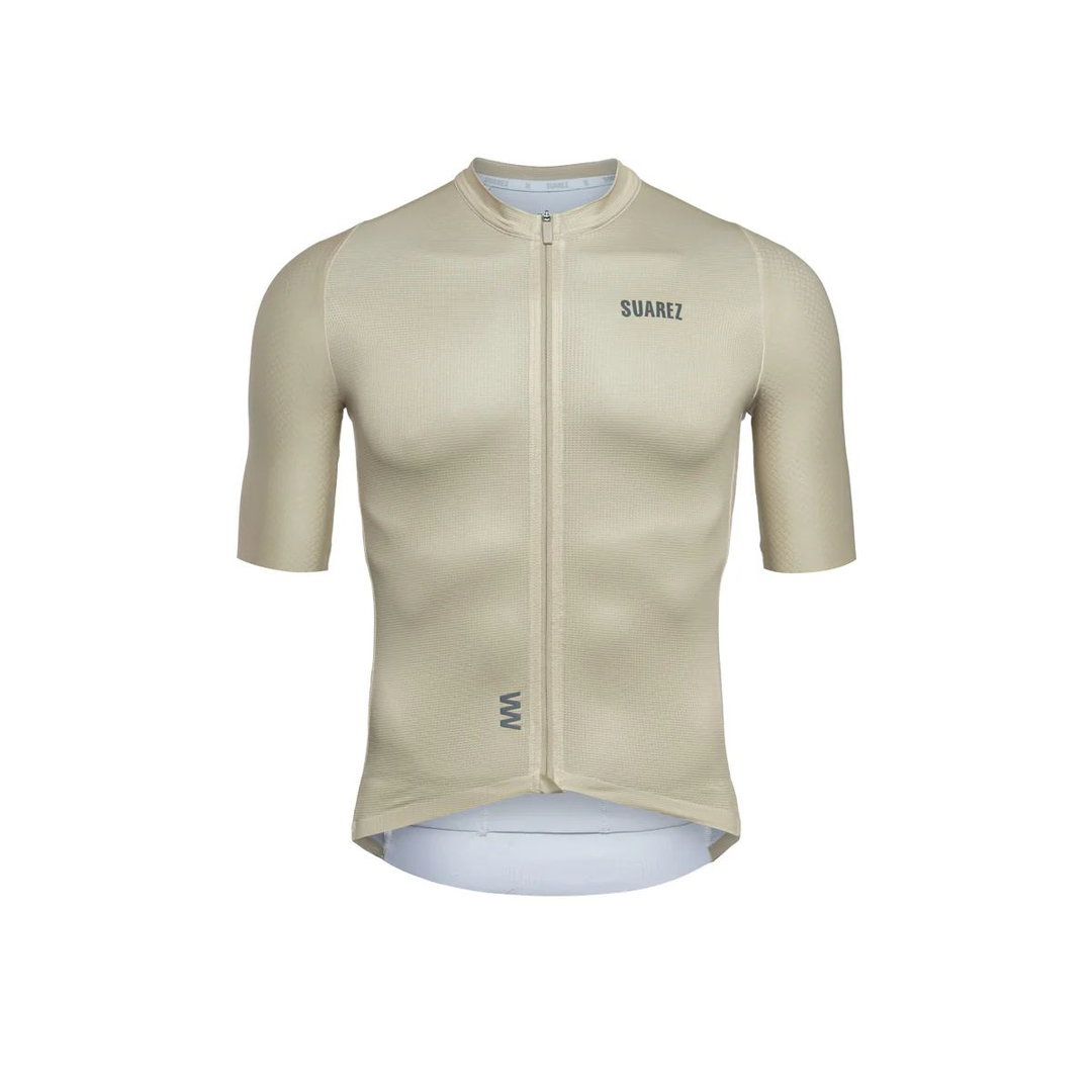 Jersey Manga Corta Pro Hombre (LITE WARM GRAY 2.4)