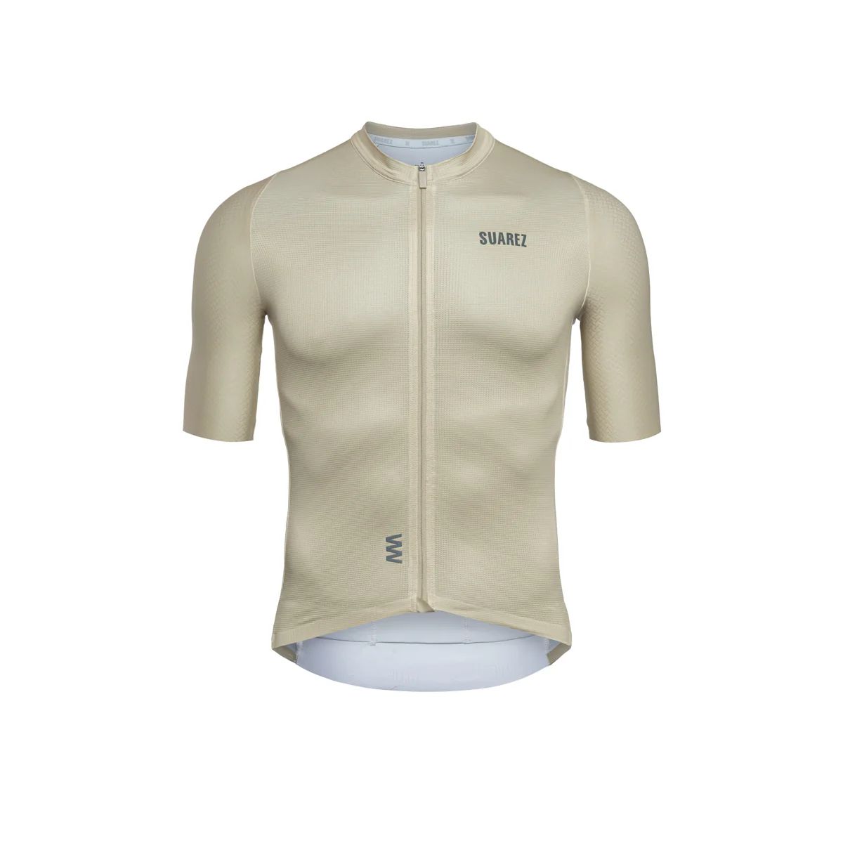 Jersey Manga Corta Pro Hombre (LITE WARM GRAY 2.4)_0