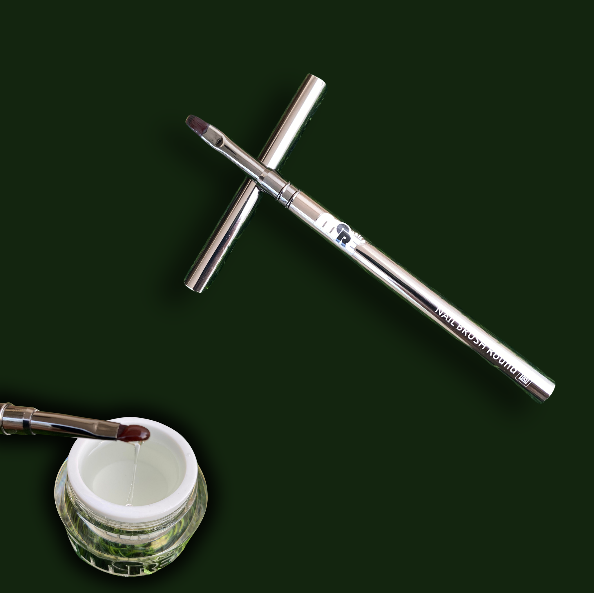 Round Gel Brush _0