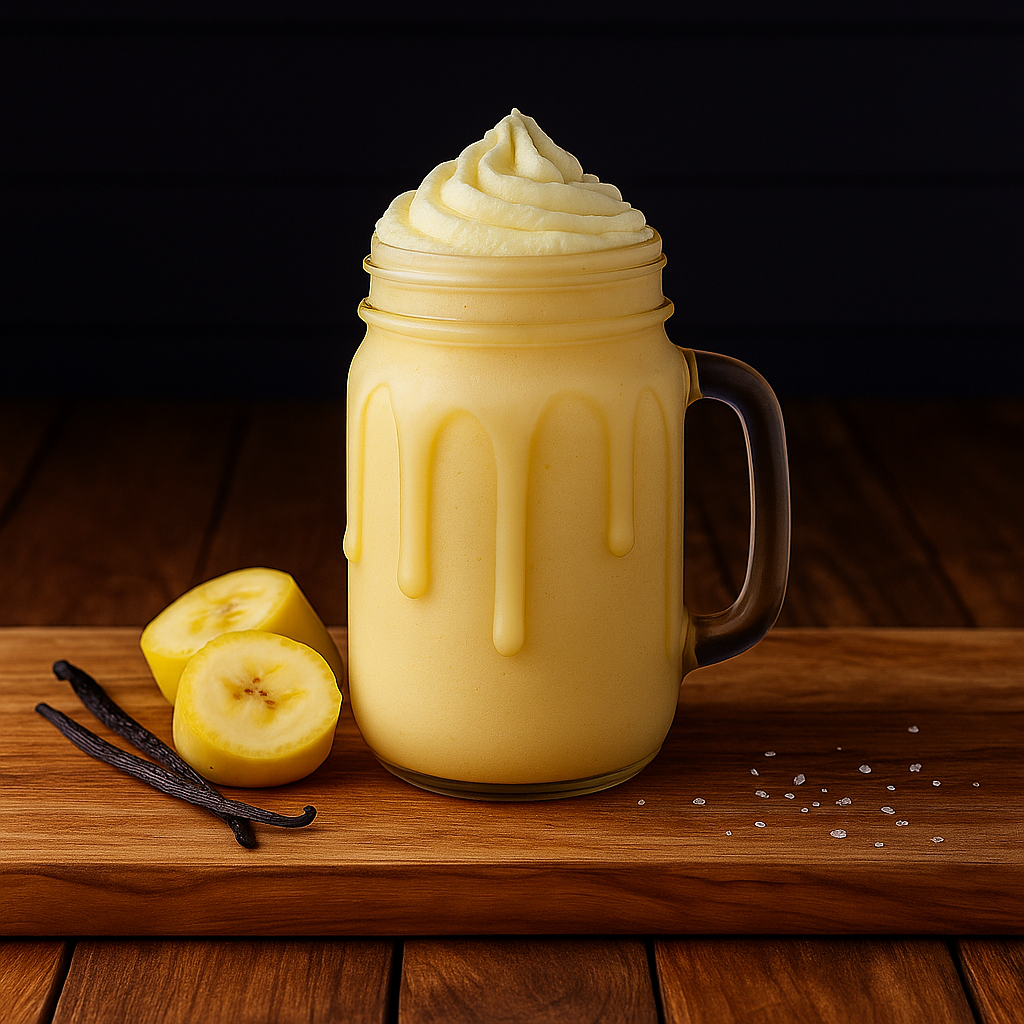 Banana Milkshake