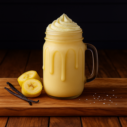 Banana Milkshake
