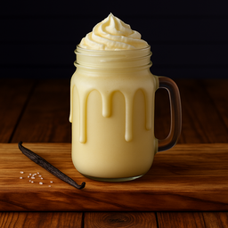 Vanilla Milkshake