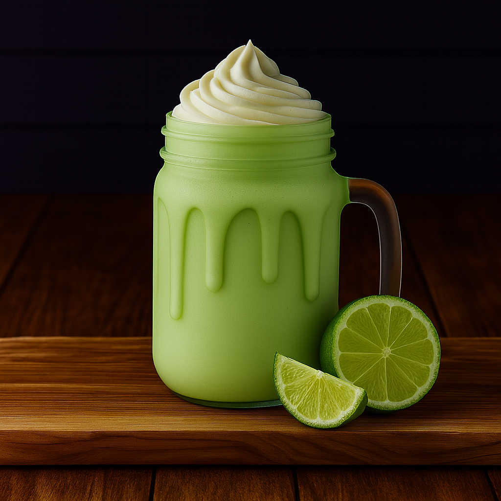 Lime Milkshake