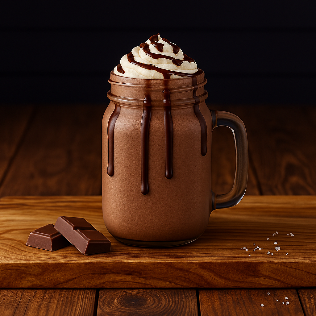 Chocolate Milkshake_0