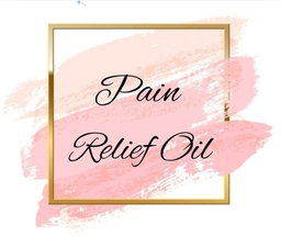 Pain Relief Oil Blend