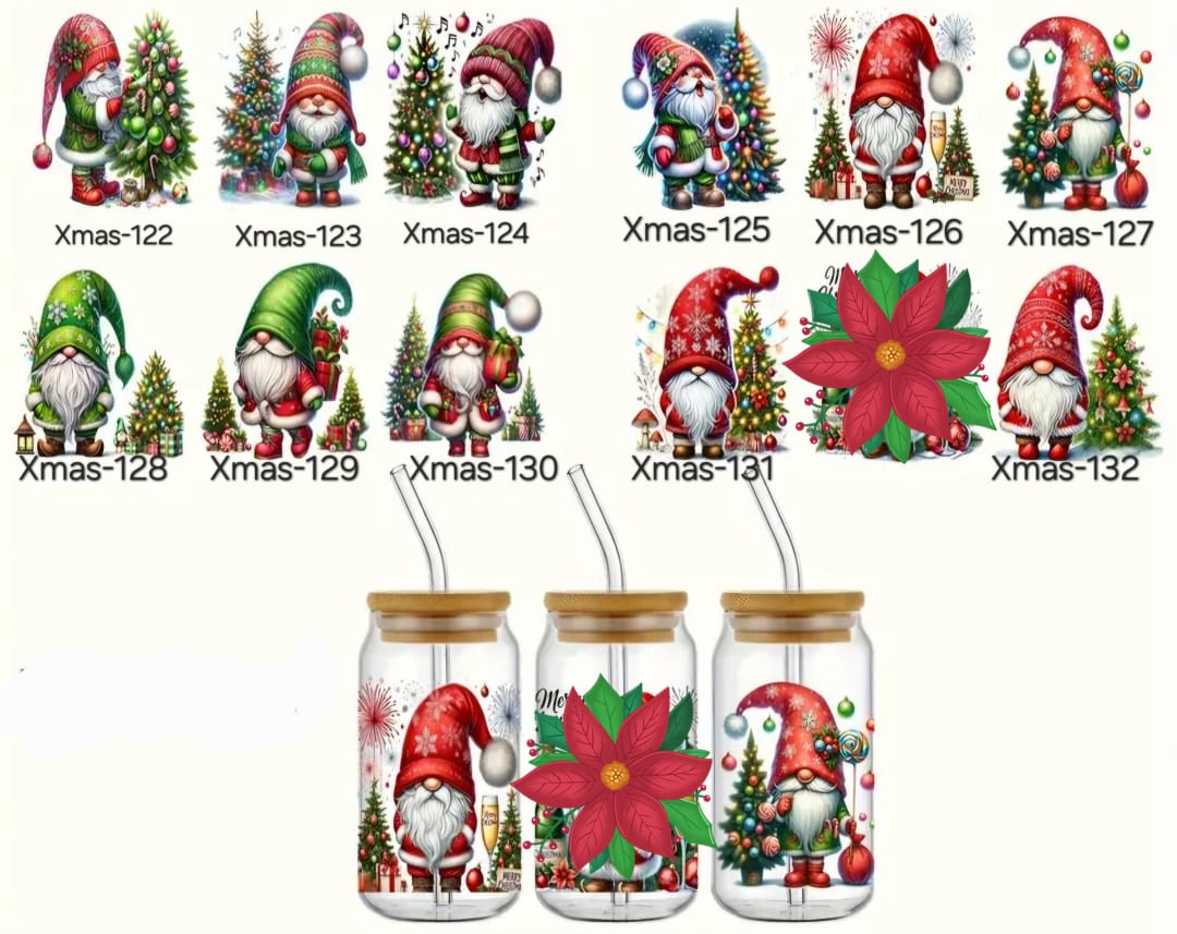 Santa Drinks