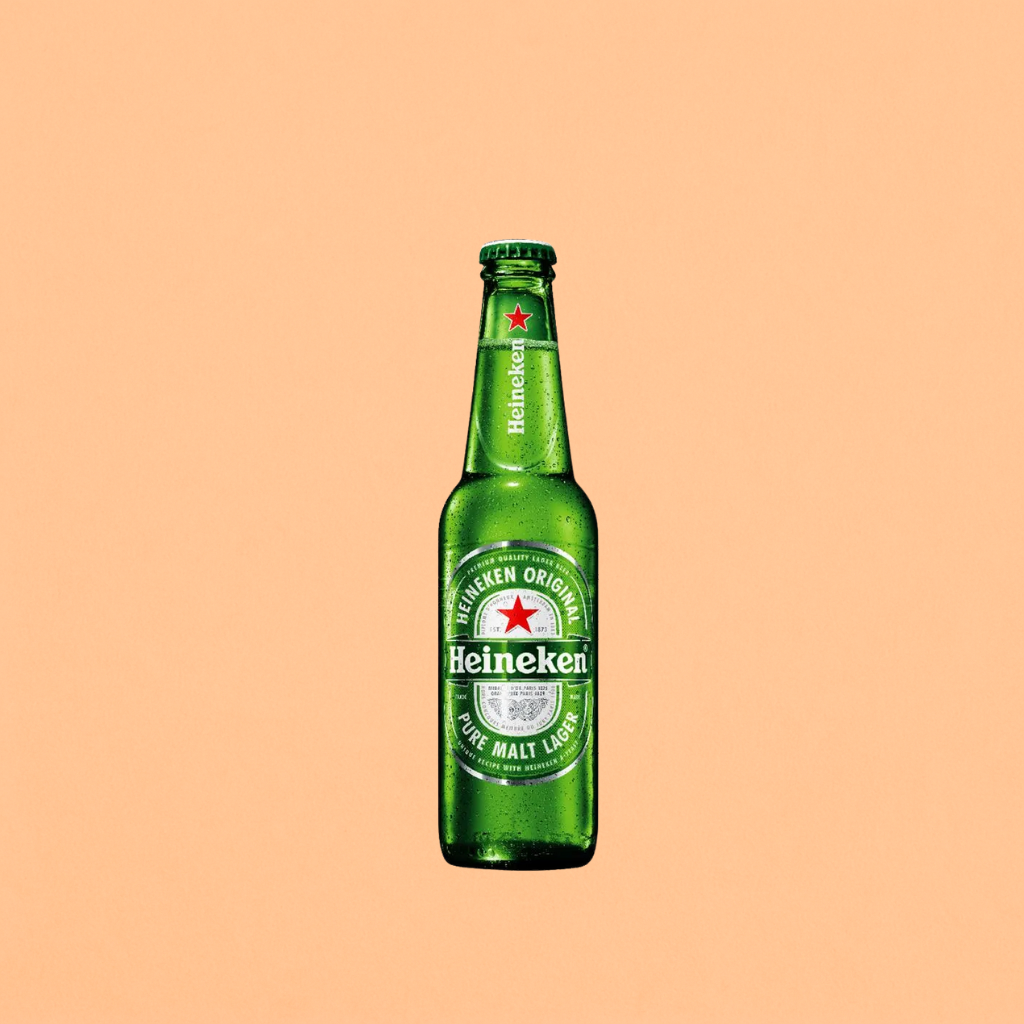 Cerveza Heineken - Porron 330ml_0