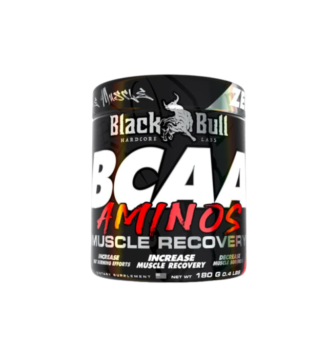 BCAA Black Bull