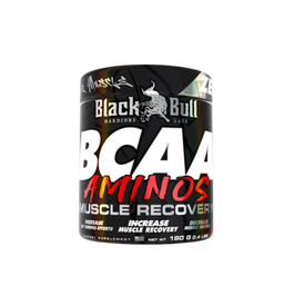 BCAA Black Bull