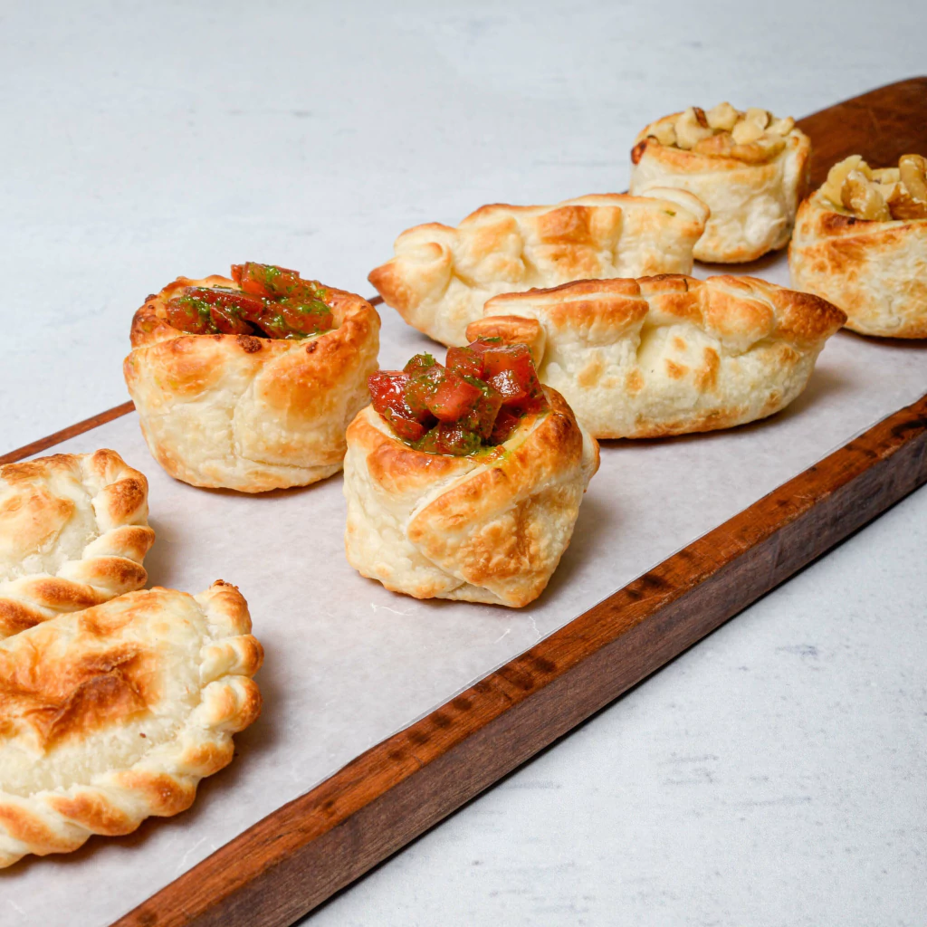 Empanaditas Copetin