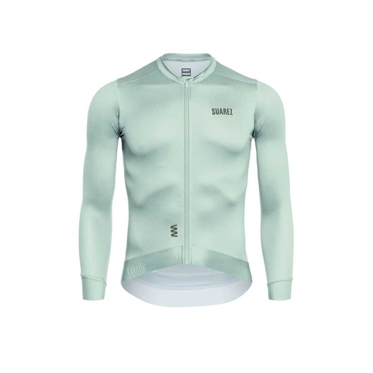 Jersey Manga Larga Performance Hombre (SHADE MALVA GREEN 2.4)