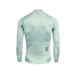 Jersey Manga Larga Performance Hombre (SHADE MALVA GREEN 2.4)